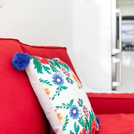 Lejlighed 1º De Maio Tavira