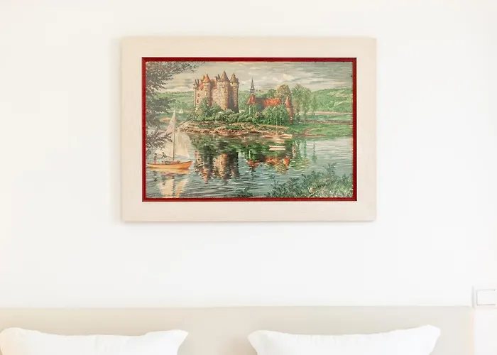 Appartement 1º De Maio *