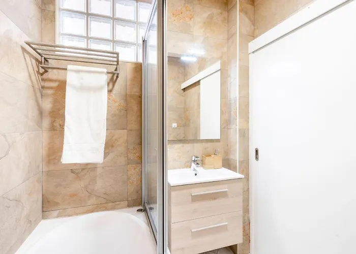 Appartement 1º De Maio