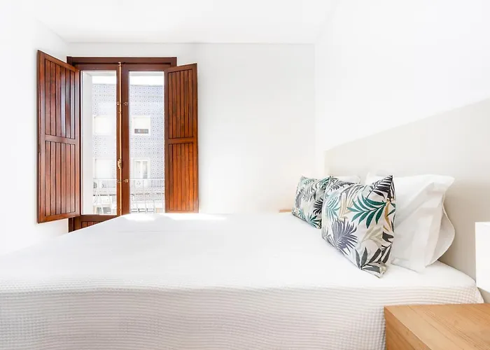 Appartement 1º De Maio