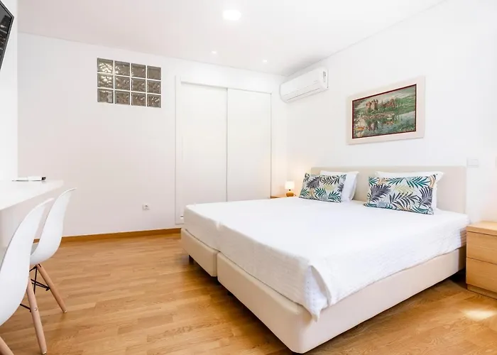 1º De Maio Appartement Tavira