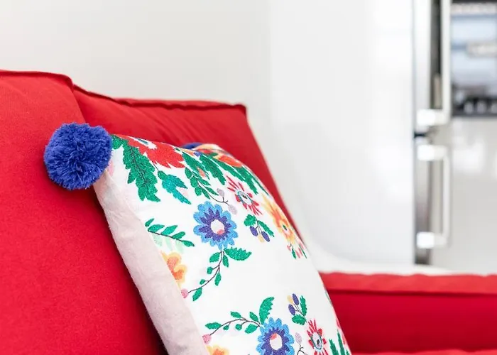 Appartement 1º De Maio Tavira