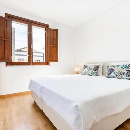 1º De Maio Apartment *