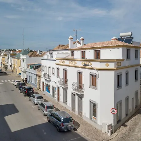 1º De Maio Apartament Tavira