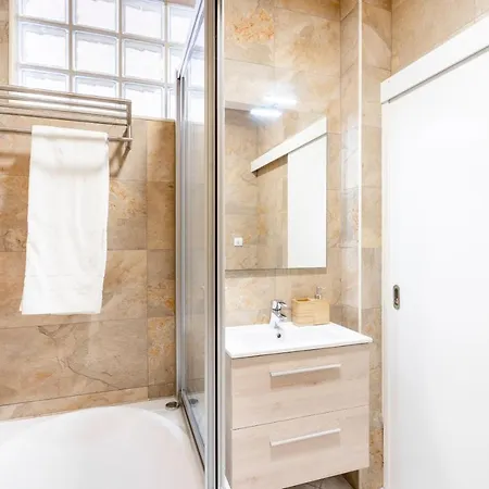 Appartement 1º De Maio