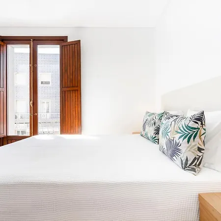 Apartment 1º De Maio