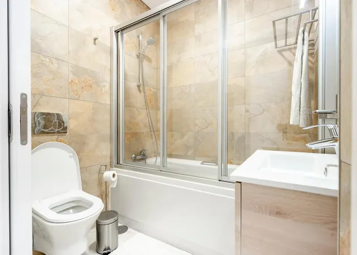1º De Maio Apartment *